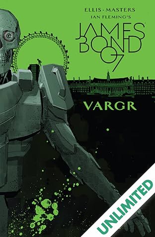 James Bond (2015-2016) #4: Digital Exclusive Edition